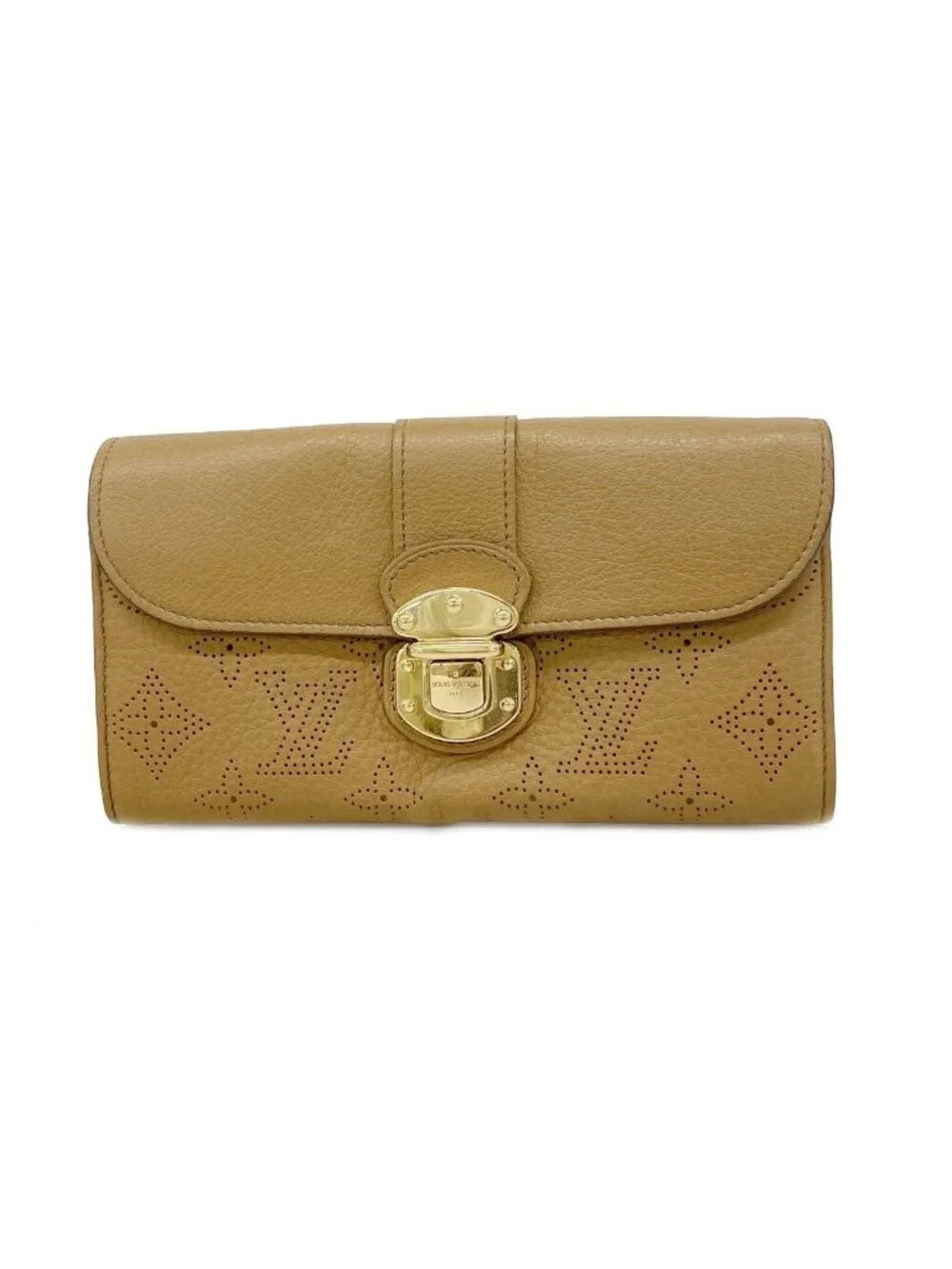 Louis Vuitton Wallet Mahina Portefeuille Iris Ca Glitter